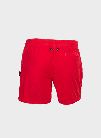 BOARDSHORT BEACH KIKKO RAGAZZO, Z RED, small