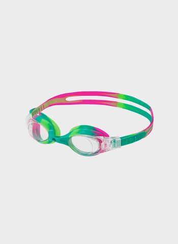 OCCHIALINO DA PISCINA MAKO BIMBI, FK FUXIAGREEN, small