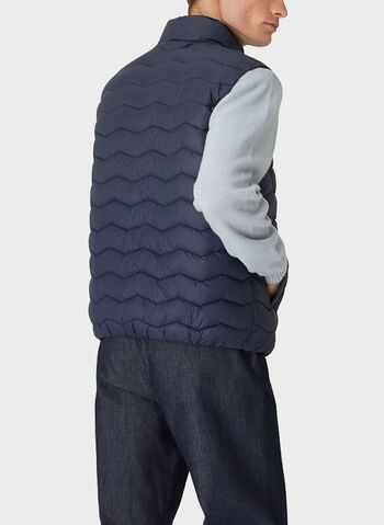 GIUBBOTTO SMANICATO VALEN ECO WORM, K89 NVY, small