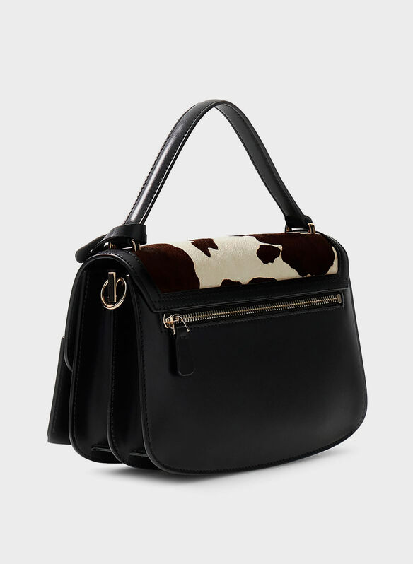 BORSA AUDREY PATTA, CWE BROWNPANNA, medium