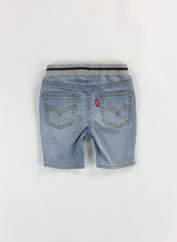 BERMUDA JEANS INFANT, LOD CHIARO, medium