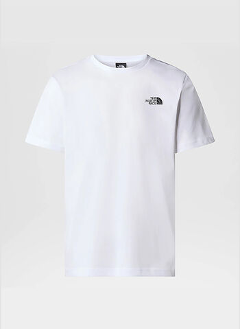 T-SHIRT REDBOX, FN4 WHT, small