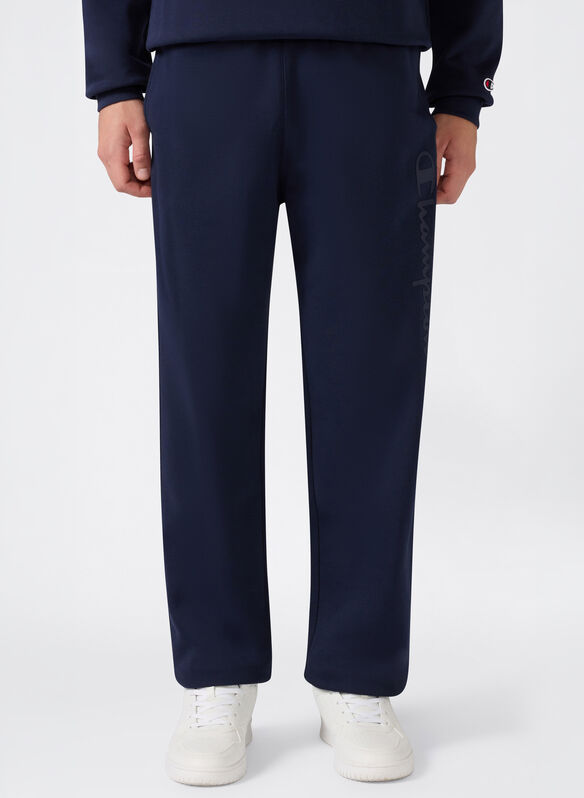 PANTALONE LOGO TONALE, BS501 NVY, medium