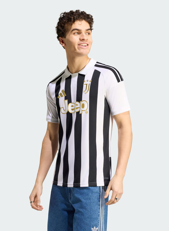 MAGLIA HOME JUVENTUS 26/27, - WHTBLK, medium