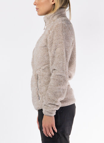 FELPA IN PILE LAURA, 931 BEIGE, small