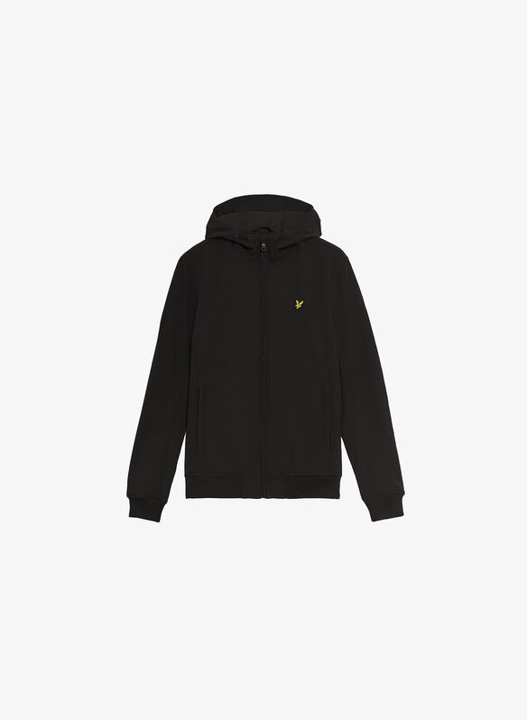 GIUBBOTTO FLEECE SOFTSHELL, Z865 BLK, medium