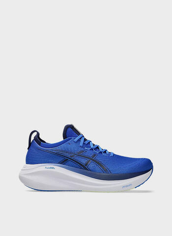 SCARPA GEL-NIMBUS 27, 401 BLUE, small