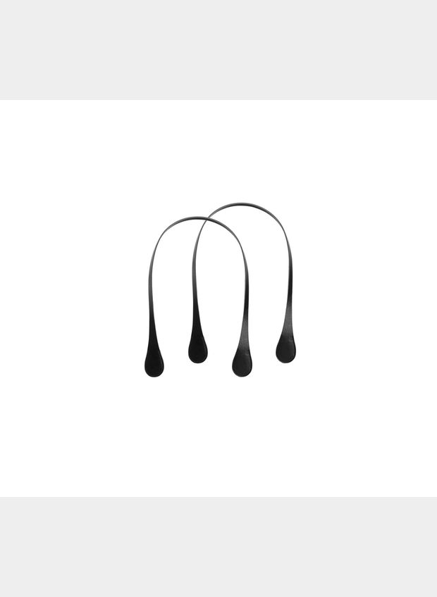 MANICI LUNGHI XS ECOPELLE - NERO, NERO, large