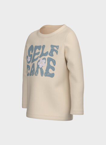 T-SHIRT LOTUS STAMPA BAMBINA, , small