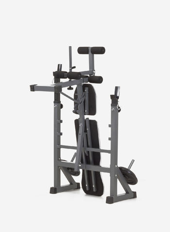 PANCA PESI WBK-60 RICHIUDIBILE, NG, small