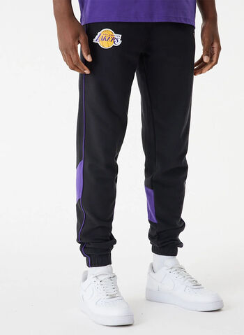 PANTALONE LOS ANGELES LAKERS, BLK, small