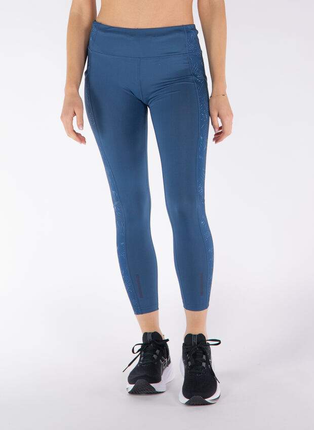 LEGGINGS 7/8 CORRA GRAPHIC, 906 BLUE, large