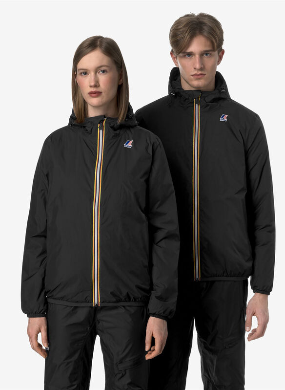 GIUBBOTTO CLOUDE LE VRAI 4.0 UNISEX, USY BLK, medium