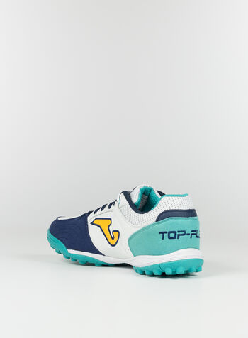 SCARPA CALCETTO TOP FLEX TF, WHTBLUE, small