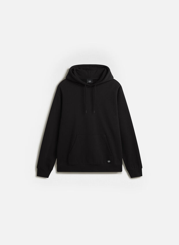 FELPA HOODIE ORIGINAL LOOSE, BLK, large
