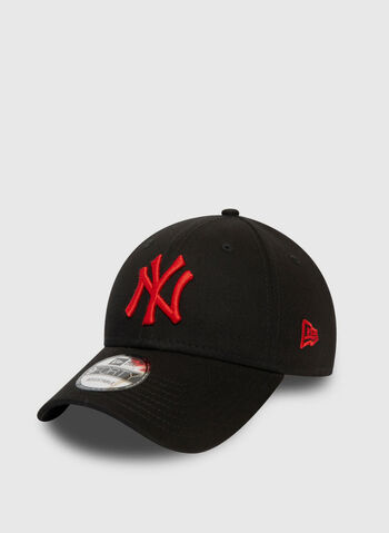 CAPPELLO NEW YORK YANKEES 9FORTY LEAGUE, BLKRED, small