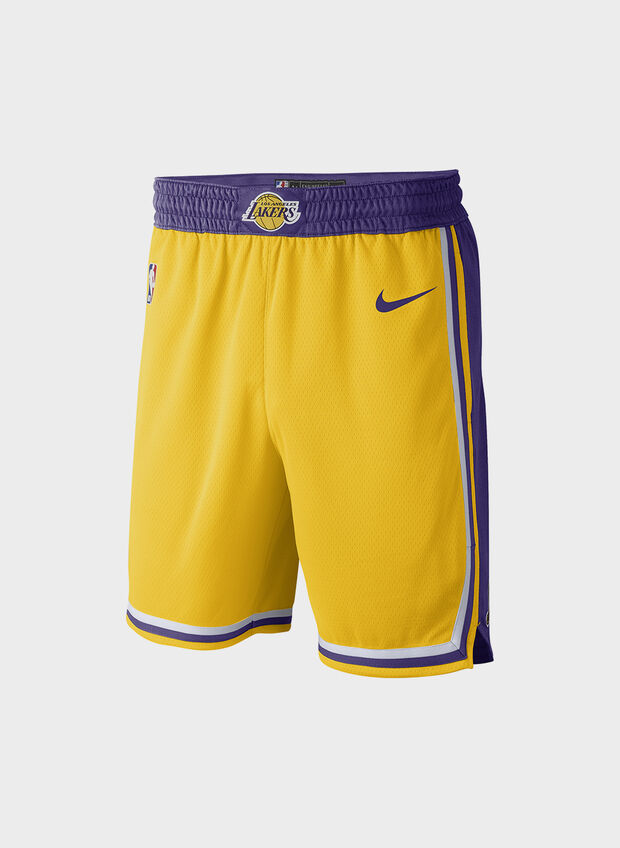 BERMUDA LOS ANGELES LAKERS ICON EDITION NBA, , large