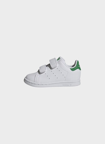 SCARPA STAN SMITH INFANT, WHTGREEN, small