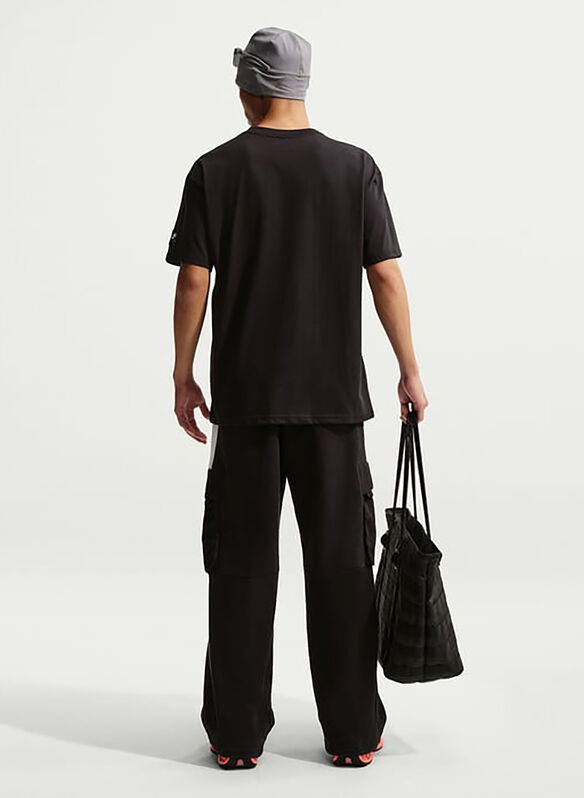 T-SHIRT AIR, 010 BLK, medium