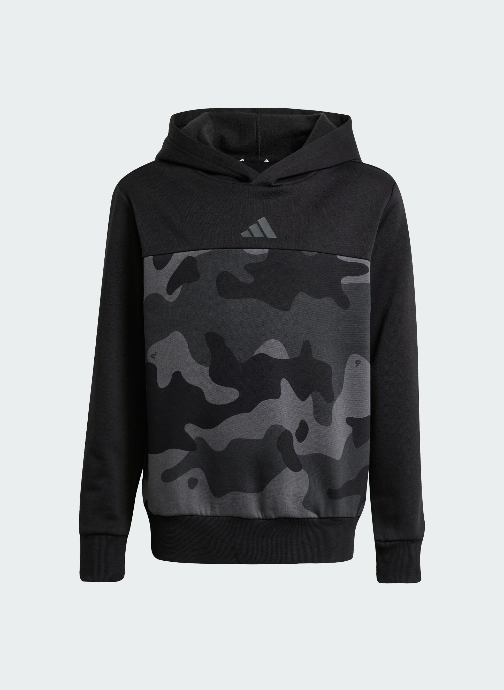 FELPA HOODIE ESSENTIALS STAGIONALE CAMO JUNIOR 9-10