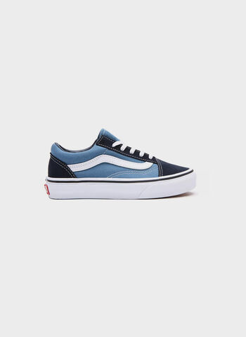 SCARPA OLD SKOOL BAMBINO, NVYWHT, small
