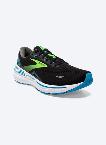 SCARPA ADRENALINE 23 GTS, BLKLIMEBLUE, small