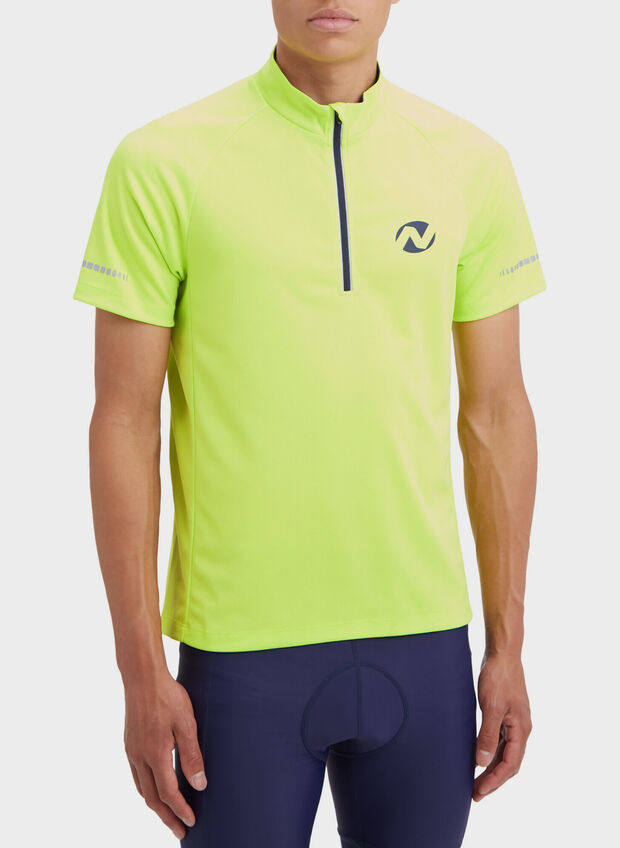 MAGLIA PAVEL UX 1/2 ZIP, 694 GREEN, large