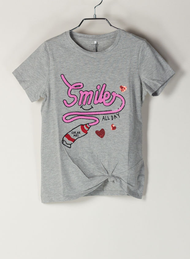 T-SHIRT BETINNA RAGAZZA, , large