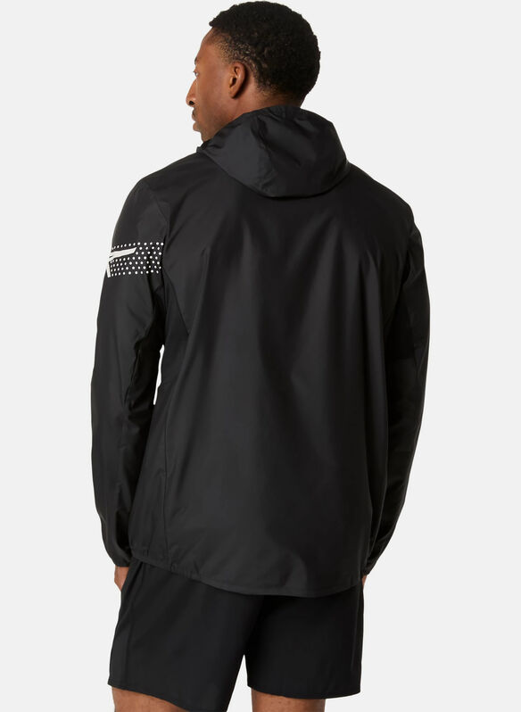 JACKET ICON RUNNING, 001 BLK, medium