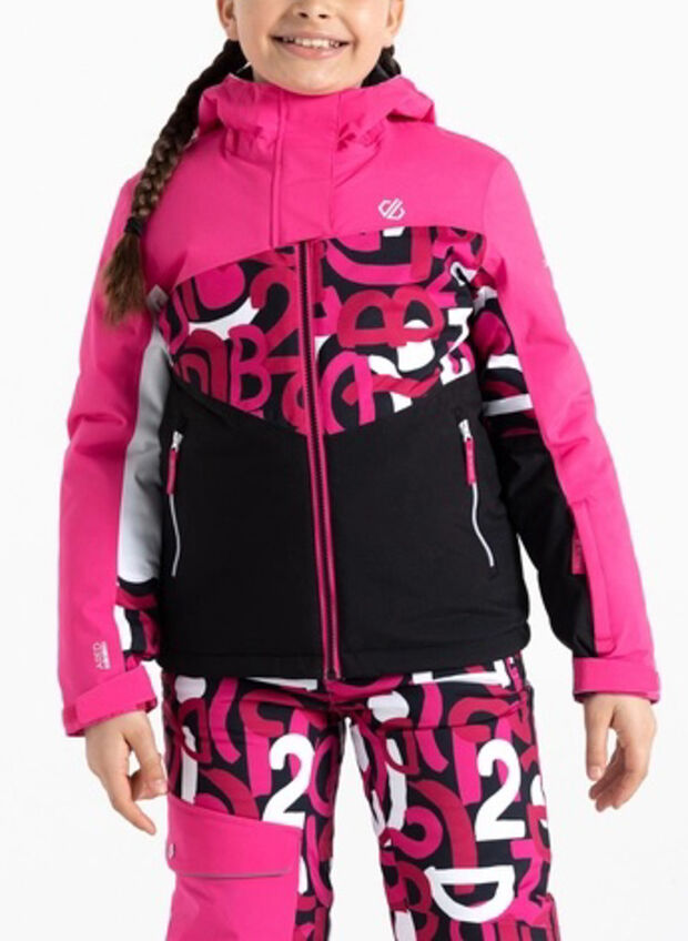 GIACCA SCI HUMOUR 20000 JUNIOR, PNB FUXIABLK, large