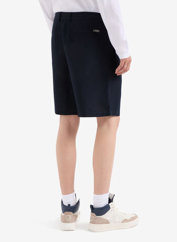 SHORT CHINO LINO, , small