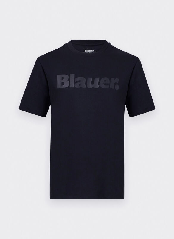 T.SHIRT BOURN, 888 NVY, medium