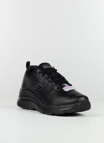 SCARPA FASHION FIT, BBK BLK, small
