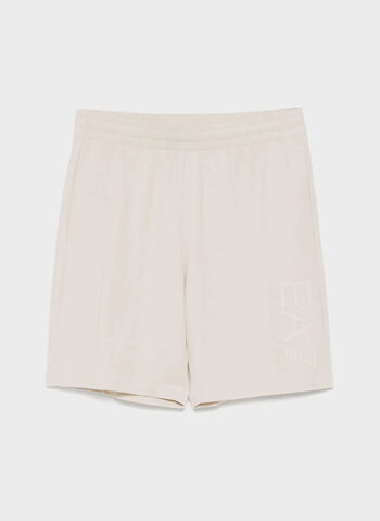 SHORTS VISIBILITY, U1079 MILK, small