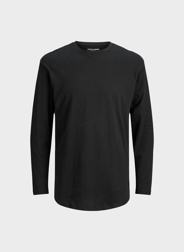 T-SHIRT NOA MANICHE LUNGHE, , large