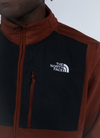 PILE HOMESAFE FULL ZIP OUTDOOR, WEW BRANDYBLK, small