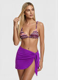 PAREO CORTO, PR PURPLE, thumb