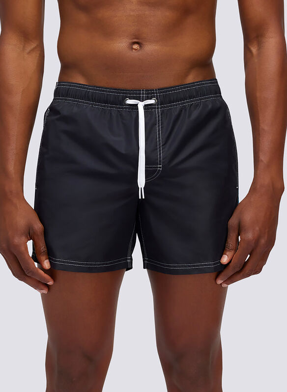 BOXER BEACH 504 CLASSIC, 00435 BLK, medium