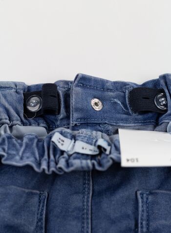 JEANS BELLA JEGGINGS BAMBINA, MEDIUMBLUE, small