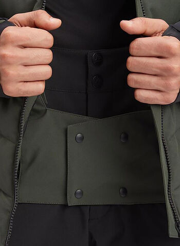 GIACCA SCI DAN, 782 GREEN DARK, small