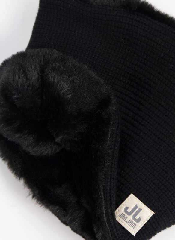 SCALDACOLLO PEGGY JUNIOR, 001 BLK, medium