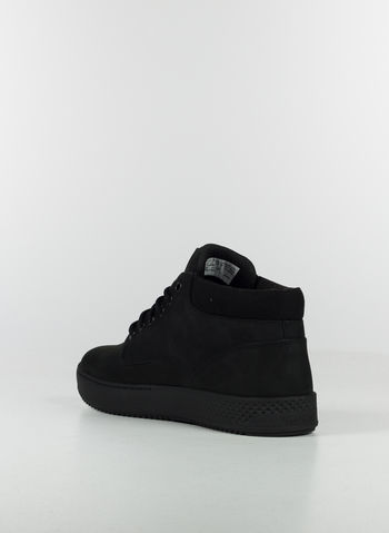 CHUKKA DA UOMO CITYROAM IN COLORE NERO MONOCROMATICO, ALLBLK, small