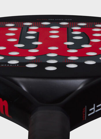 RACCHETTA DA PADEL PRO STAFF TEAM, BLKRED, small