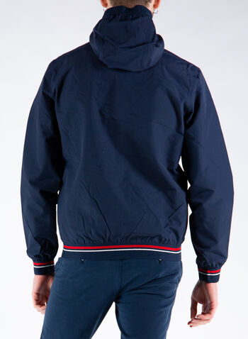 GIACCA BOMBER COASTAL COOL, 433NVY, small