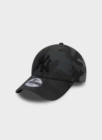 CAPPELLO NYY 9FORTY LEAGUE RAGAZZO, CAMO, small