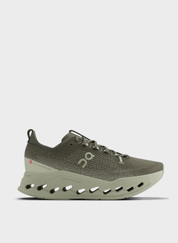SCARPA CLOUDSURFER MAX, - OLIVE, medium