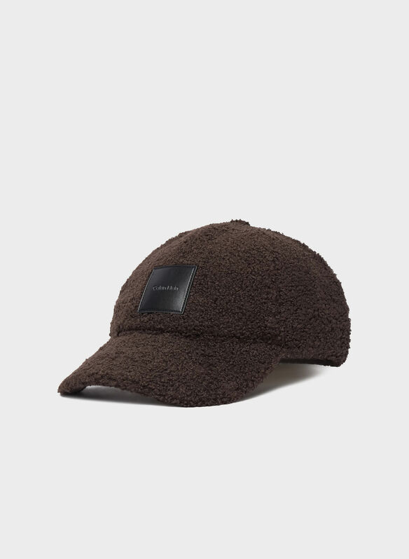 CAPPELLO TEDDY, BAL  BROWN, medium