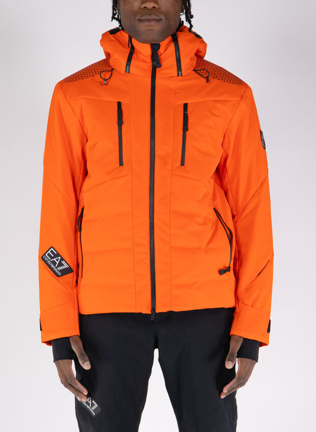 GIACCA SCI 20000, 1660 ORANGE, large