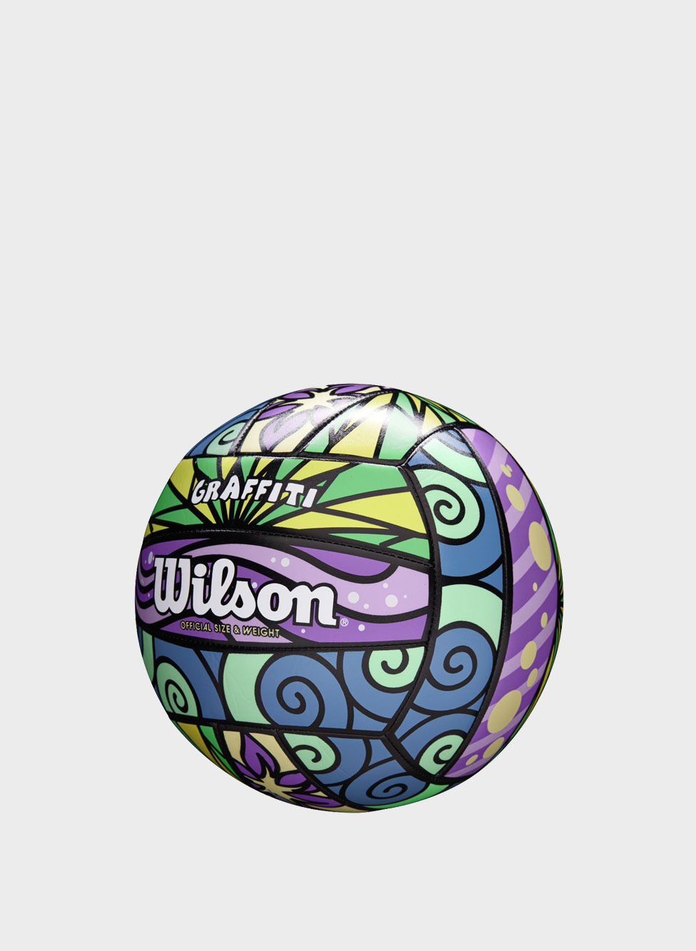 WILSON Graffiti Pallone da pallavolo 