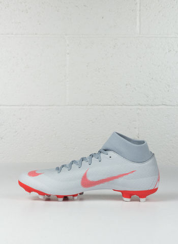 SCARPA MERCURIAL SUPERFLY VI ACADEMY MG, 060GREYRED, small